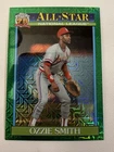 2026 Topps Series 2 Ozzie Smith Base (RAW)