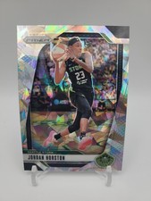 JORDAN HORSTON - 2024 Panini Prizm WNBA Cracked Ice Prizm #103 - Seattle Storm 
