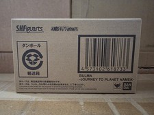 Bandai S.H. Figuarts Dragon Ball Z BULMA JOURNEY TO PLANET NAMEK Figure US