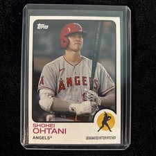 2021 Topps Archives - 1973 Topps Variation Shohei Ohtani #130