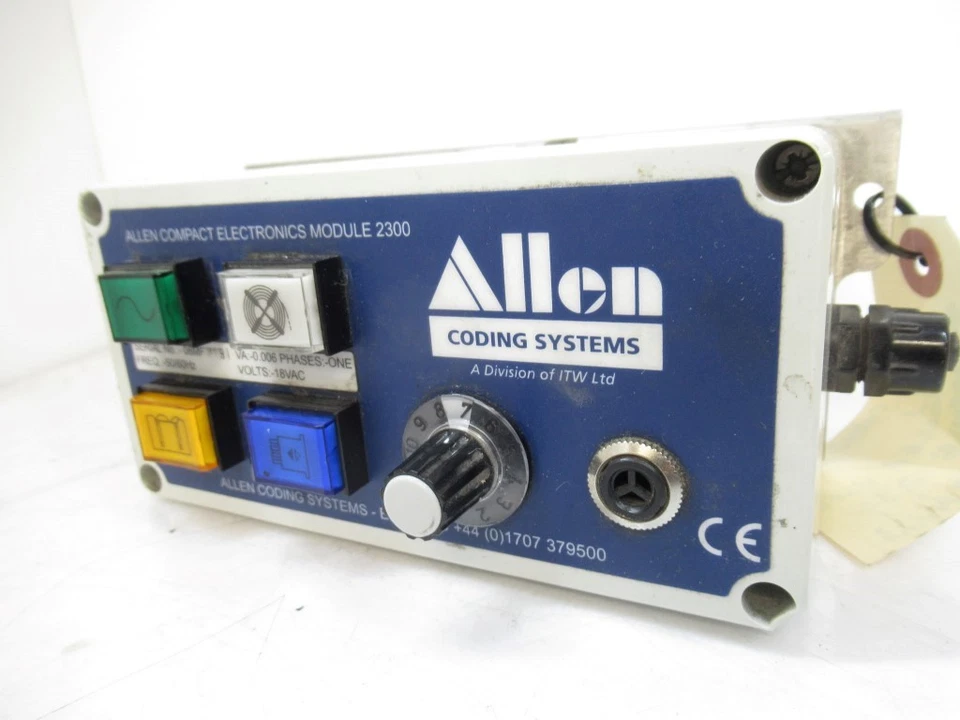 2300 ALLEN opção de montagem de interface de botão 18v máx. - Imagem 3 de 4