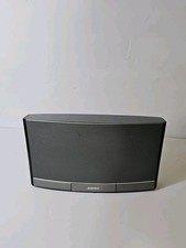 Bose SoundDock Portable Music System N123 With AC Adapter TESTED. No Remote.