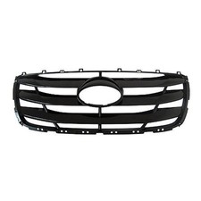 Hy1200155 New Replacement Front Grille Fits 2010-2012 Hyundai Santa Fe Hy1200155 New Replacement Front Grille Fits 2010-2012 Hyundai Santa Fe
