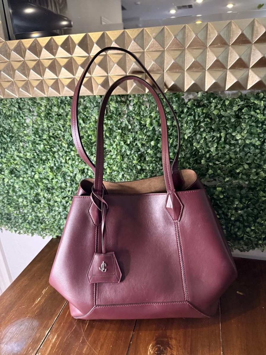 Jimmy Choo Tote Red Bags & Handbags for Women for sale | eBay
