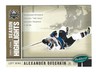 2005-06 PARKHURST HIGHLIGHTS ALEX OVECHKIN HOCKEY card # 588