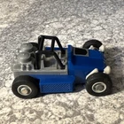 Vintage 1984 Transformers G1 Beachcomber Mini Action Figure