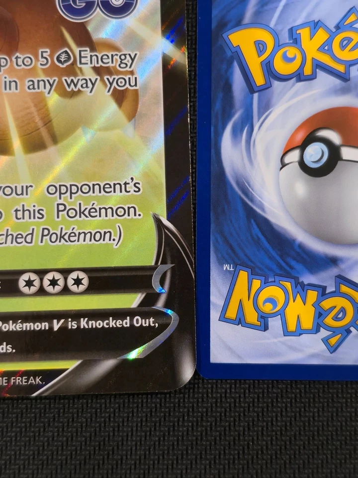 Alolan Exeggutor V SWSH225 Jumbo Cards Holo - Image 4 of 4