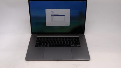 Apple Macbook Pro 16'' i9-9980HK 32GB 512GB - Very Good