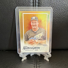 2020 Topps Allen & Ginter Chrome Baseball Cards 11