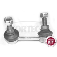 Corteco Koppelstange Stange/Strebe Stabilisator Hinten Links FüR Peugeot 607
