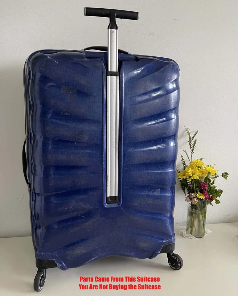 OEM Samsonite Cosmolite Travel Suitcase Luggage Telescope Handle Top Hold Pull - Image 2 of 4