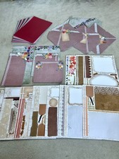 Create and Craft Always In My Heart Paper Kit, Toppers, Inserts & More (3)