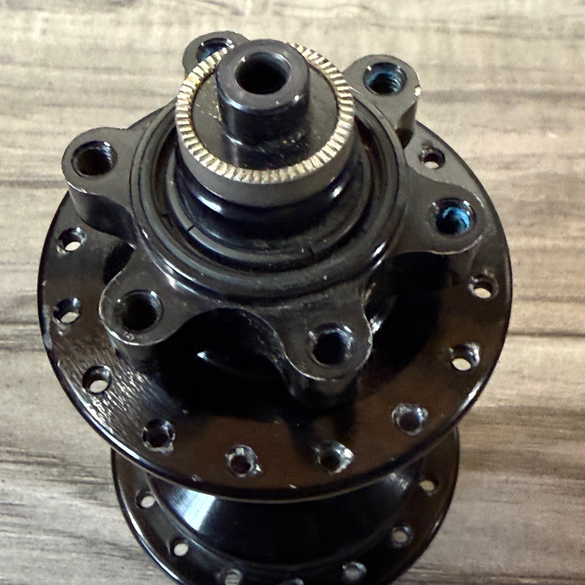 HOPE advanced-systems ハブ 32H Hope Pro 2 EVO Rear MTB 32H Disc Hub 135 Stainless Single Speed