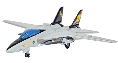 Eclipse Models F-14D Tomcat VF-31 Tomcatter US Navy Fighter Jet Die-cast Boxed.