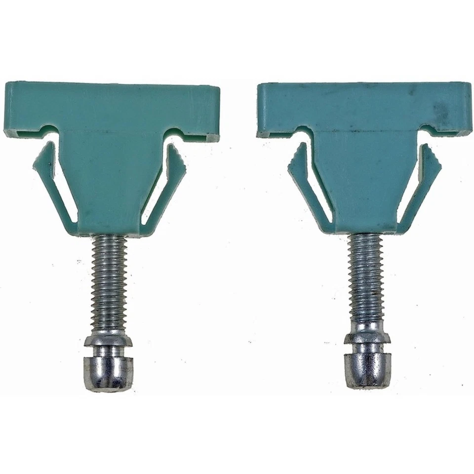 SET-RB42161-2 Dorman Juego de 2 Tornillos de Ajuste de Faros Lámparas para Chevy Olds Par Foto 4 de 4