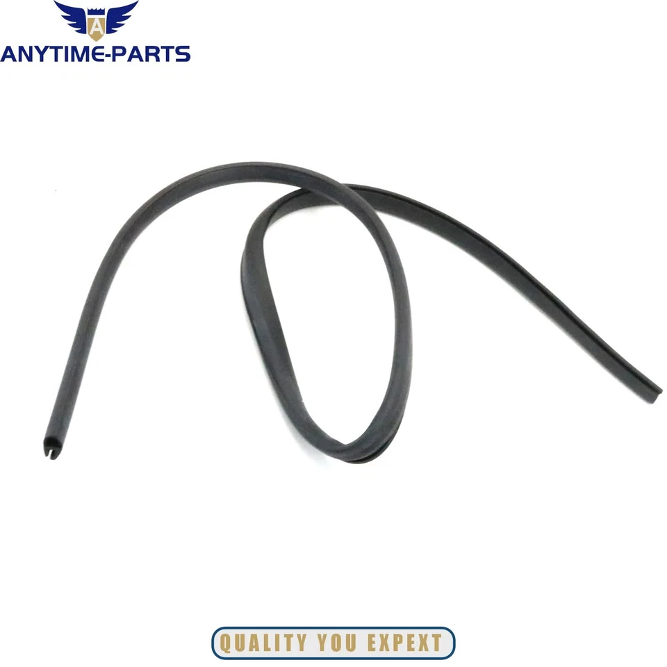 NUEVO para BMW X6 Active Hybrid M xDrive35i xDrive50i capó-sello de resistencia al clima trasero Foto 3 de 4