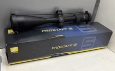 Nikon PROSTAFF 5 Rifle Scope 3.5-14X 50mm Side Focus Matte