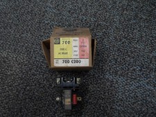 Allen-Bradley 700-C200 Control Relay 110VAC 32A01