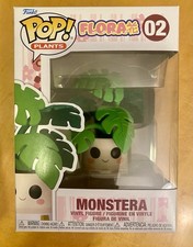Funko Pop Funko Flora: Monstera Figure w/ Pro...
