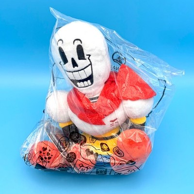 Undertale Papyrus Plush (12'' Tall) *Officially Licensed* Plushie Figure Statue