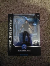 Dark Archer 7" Green Arrow McFarlane Platinum Edition Collector  #40