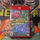 Kirby And The Forgotten Land - Nintendo Switch 2 Edition + Star-Crossed World -