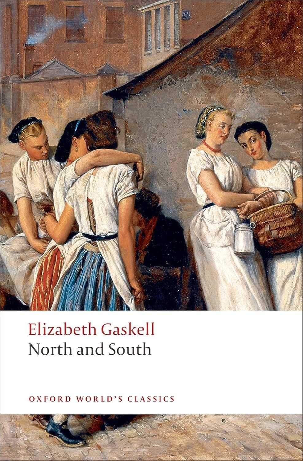North and South. Gaskell, Easson, Shuttleworth, (INT) New** - Image 2