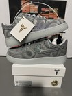 Size 11 Nike Air Force 1 Low Kobe Protro  Lenticular II3925-400 In Hand