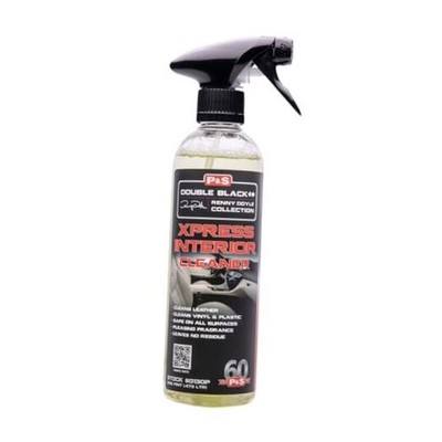  Xpress Interior Cleaner   Safe for Leather, Vinyl, 16 Fl Oz (Pack of 1)