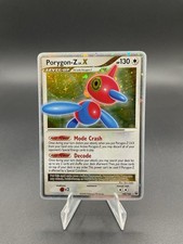 Porygon-Z LV.X 100/100 Majestic Dawn Holo Pokemon MP