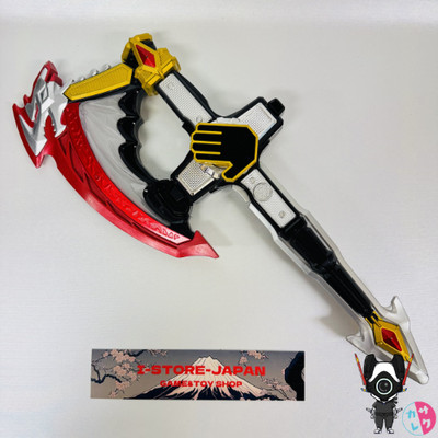 Kamen Rider Wizard DX Axcalibur Axe Sword Infinity Style Bandai Japan