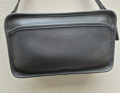 Vtg COACH #9974 Navy Blue 