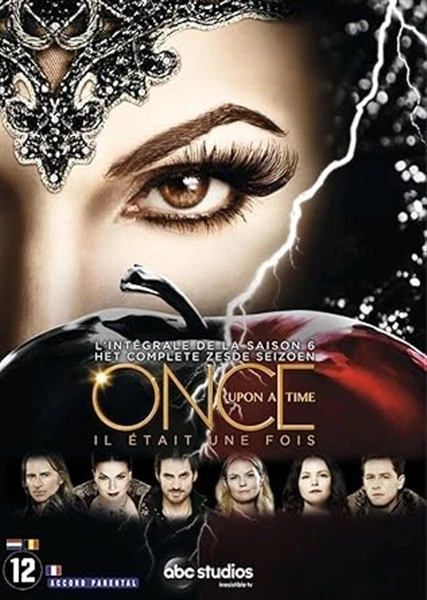 ONCE UPON A TIME Complete Season 6 Sixth TV Series ALL REGION UK - Image 3 of 4