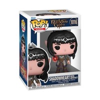 Funko Pop! Games: Baldur's Gate - Shadowheart - Baldur's Gate 3 - Vinyl-Sammelfi