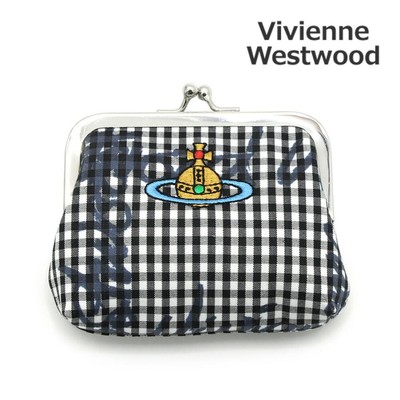 Vivienne Westwood ヴィヴィアン チェック柄クロッシェキャップ Vivienne Westwood 赤 チェック柄 帽子 Vivienne Westwood Red & Black