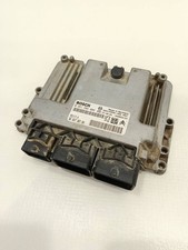 Peugeot 207 2007 9664738780 Engine control unit module ECU ALD16647