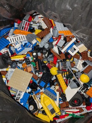 Lego ca. 6 kg Konvolut Bausteine Mix Sammlung