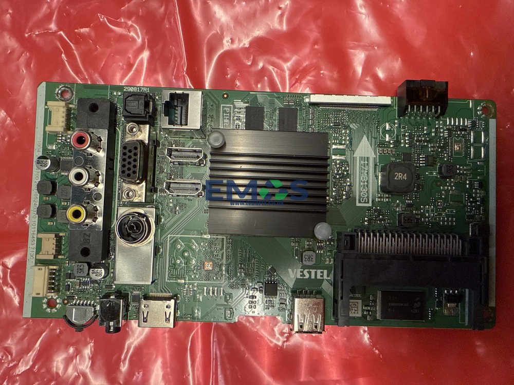 23484700 (17MB130S) MAIN PCB FOR FINLUX 55-FUC-8020