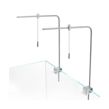 iplusmile Fish Tank Light Stand Kit, Aquarium Lighting Holder, Fish... Fast Ship