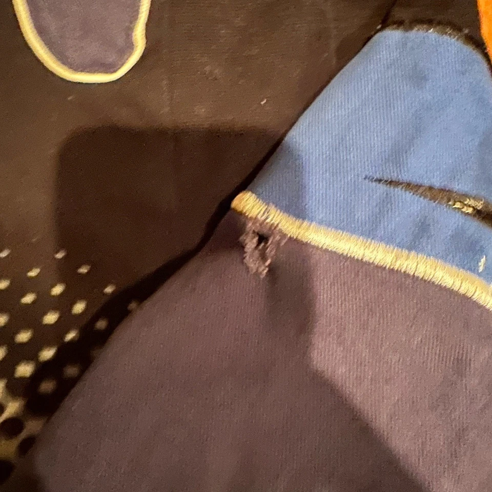 Rare Jeff Hamilton FORD Racing Jacket XL - Image 4 of 4