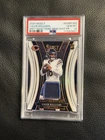 2024 Select Caleb Williams Rookie White Prizm # /75 PSA 10 Gem Mint Pop 2 Bears