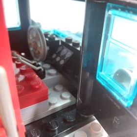 🔥LEGO Model Team 5590 Whirl N' Wheel Super Truck 100% Complete w/ Instructions