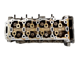 Zylinderkopf VWAG 03F103373D 1.2 8V TSI CBZ 4