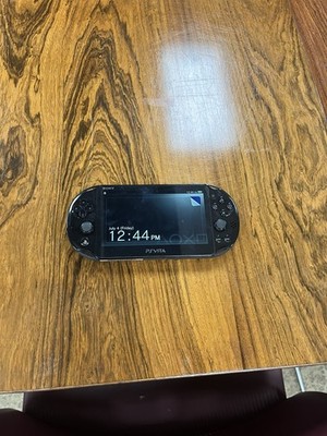 Sony PlayStation Vita Handheld System - Black