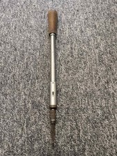 Stanley Yankee No. 131A Spiral Push Drill – Sheffield England  Large 27” Vintage