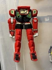 Vintage 1994 Mighty Morphin Power Rangers Red Dragon Thunderzord Parts