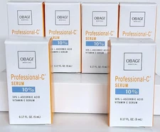 Obagi Professional C-10% 5ml - LOT OF 6