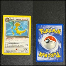 Dunkles Dragoran (TR 22) Team Rocket DE