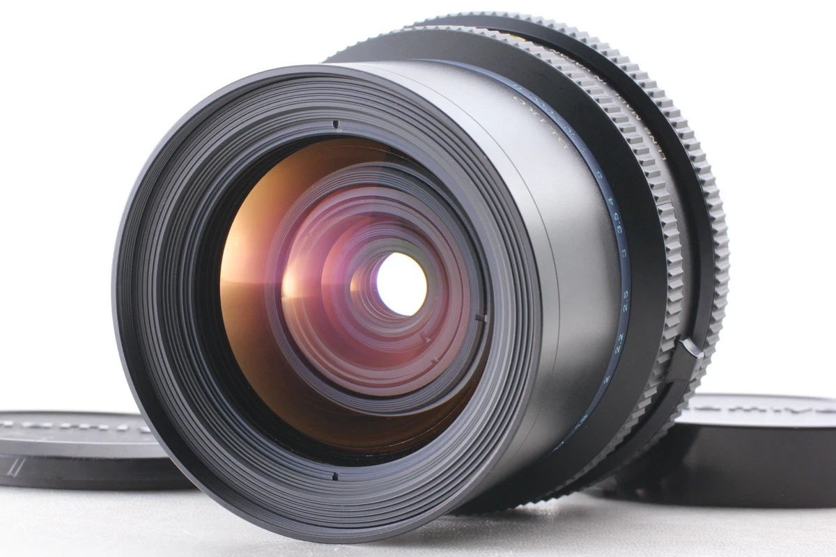 Mamiya f/4.5 50mm Focal Camera Lenses for sale | eBay