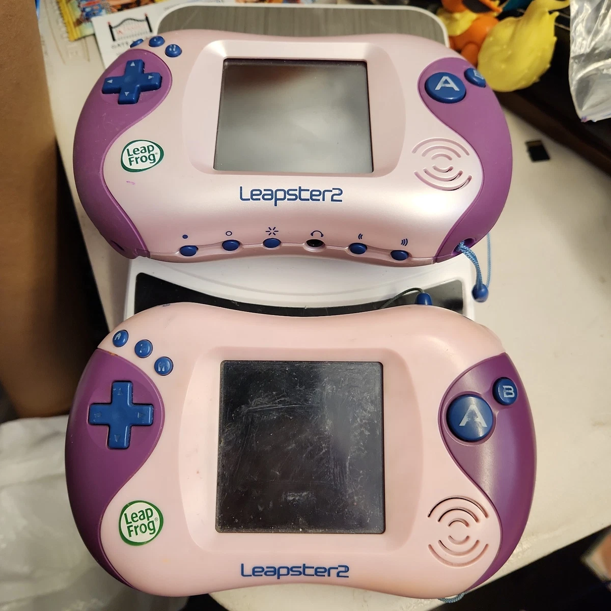 LeapFrog Leapster 2 Electronic Learning Systems for sale | eBay